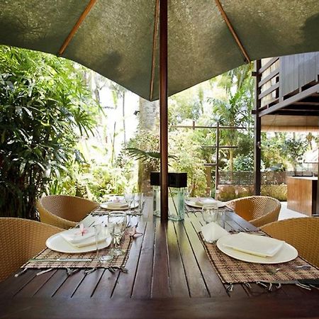 Chai House Ubud Exterior foto
