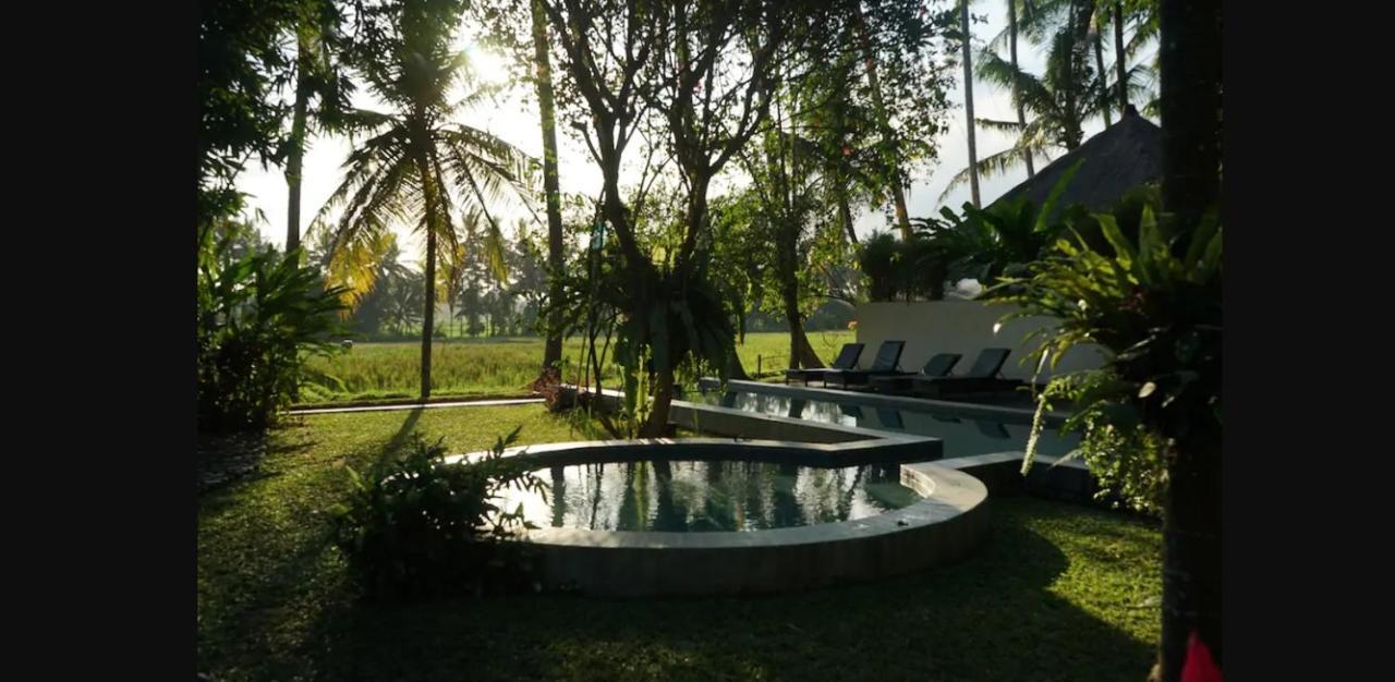 Chai House Ubud Exterior foto