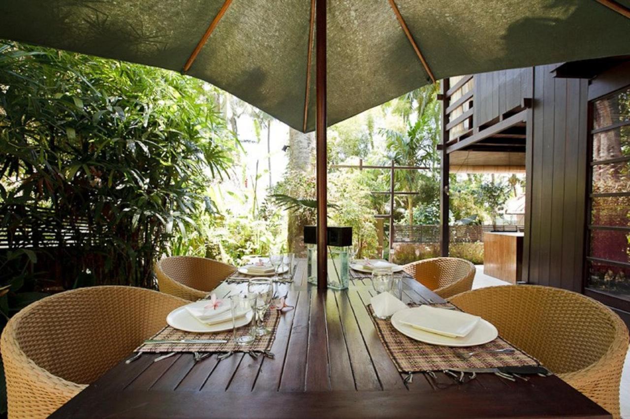 Chai House Ubud Exterior foto