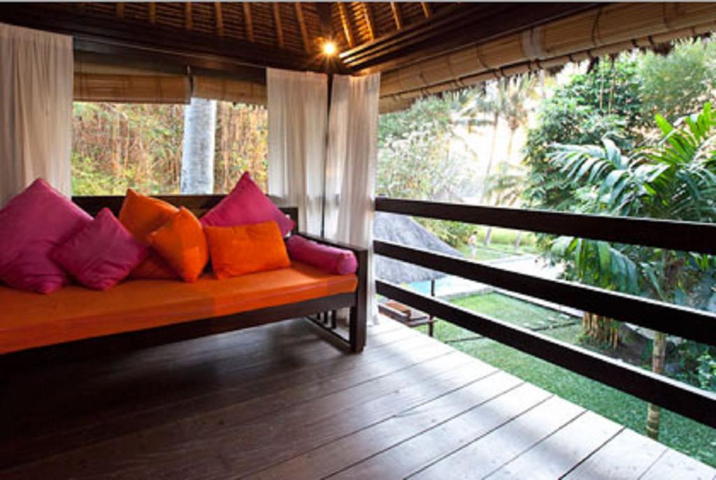Chai House Ubud Quarto foto