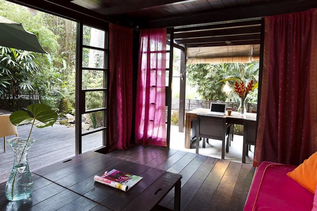 Chai House Ubud Quarto foto
