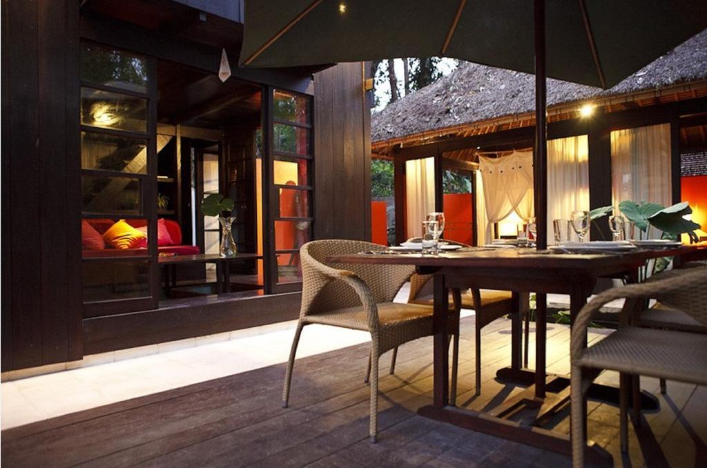 Chai House Ubud Quarto foto