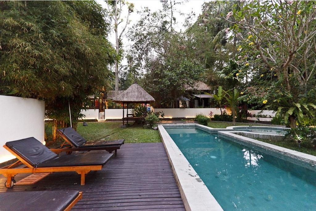 Chai House Ubud Quarto foto