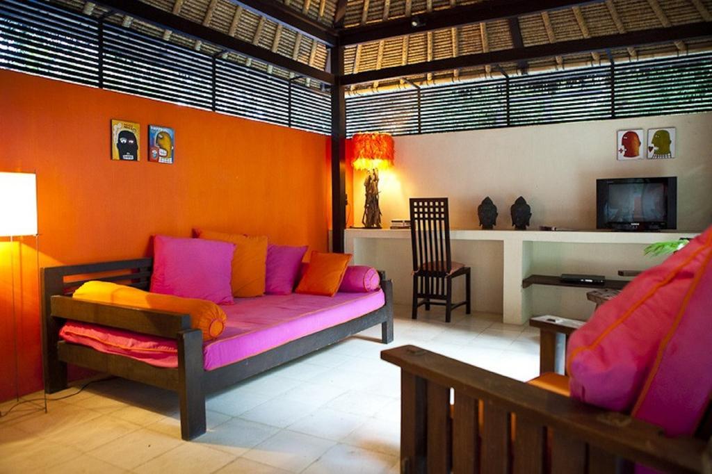 Chai House Ubud Quarto foto