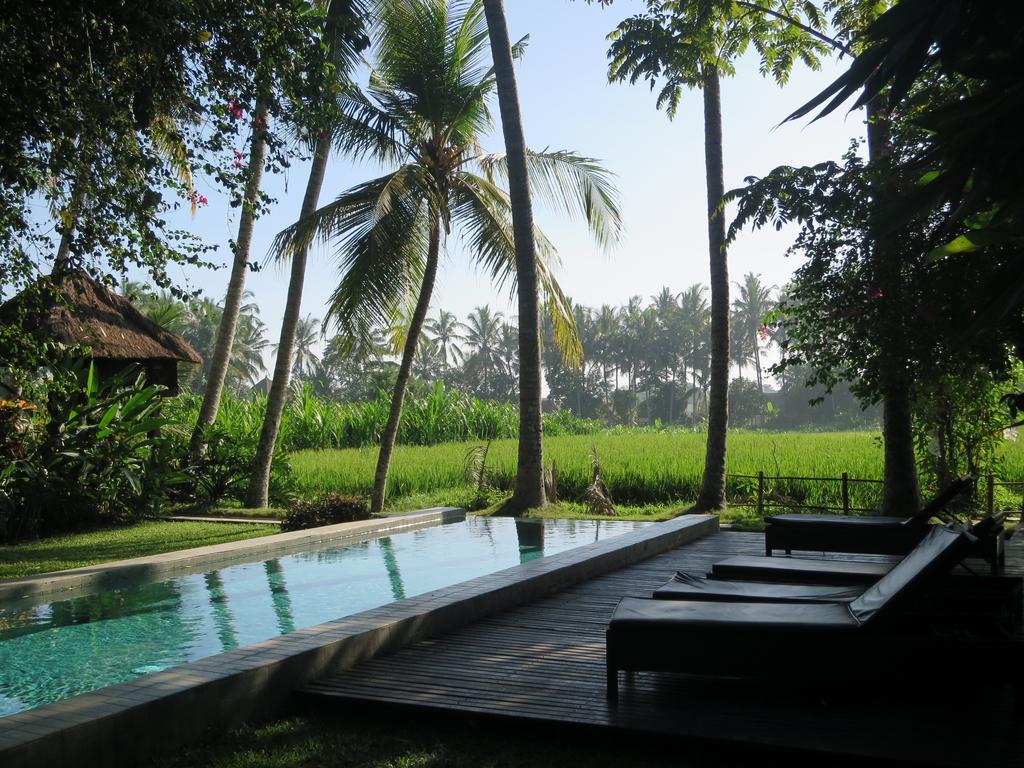 Chai House Ubud Exterior foto