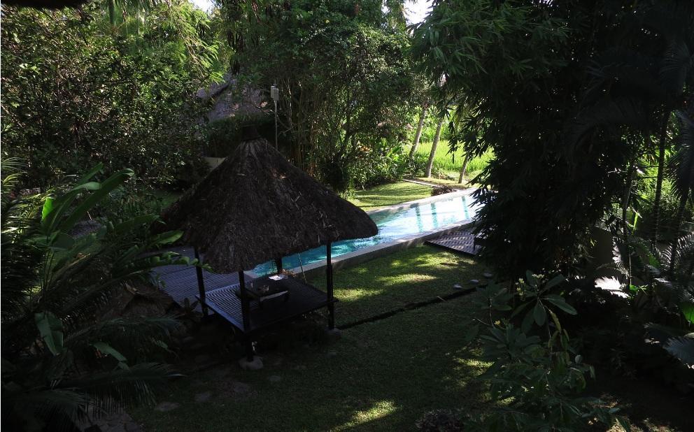 Chai House Ubud Exterior foto