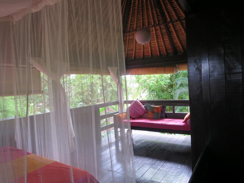 Chai House Ubud Exterior foto